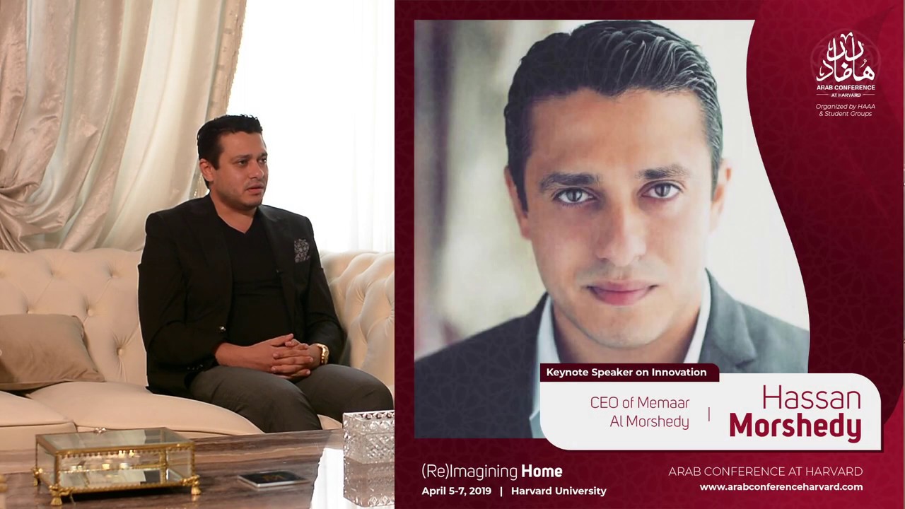 A Sit Down with Hassan Al Morshedy - Egyptian Streets