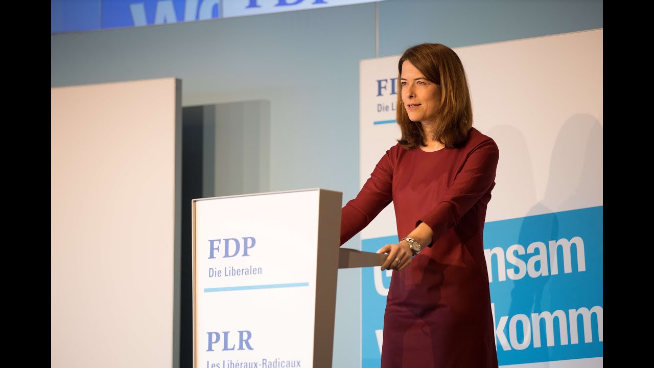 Rede von Petra Gössi an der Delegiertenversammlung in Schindellegi SZ vom 11. Januar 2020
