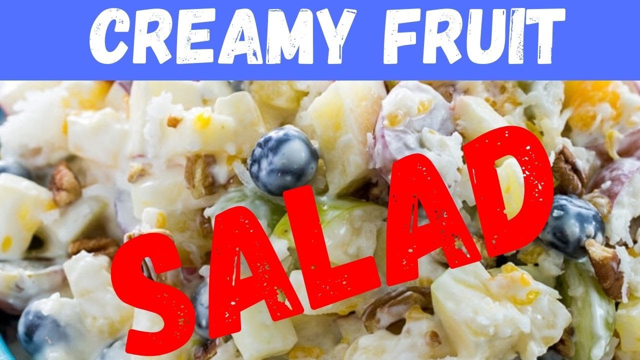How to Make Spicy Fruit Salad