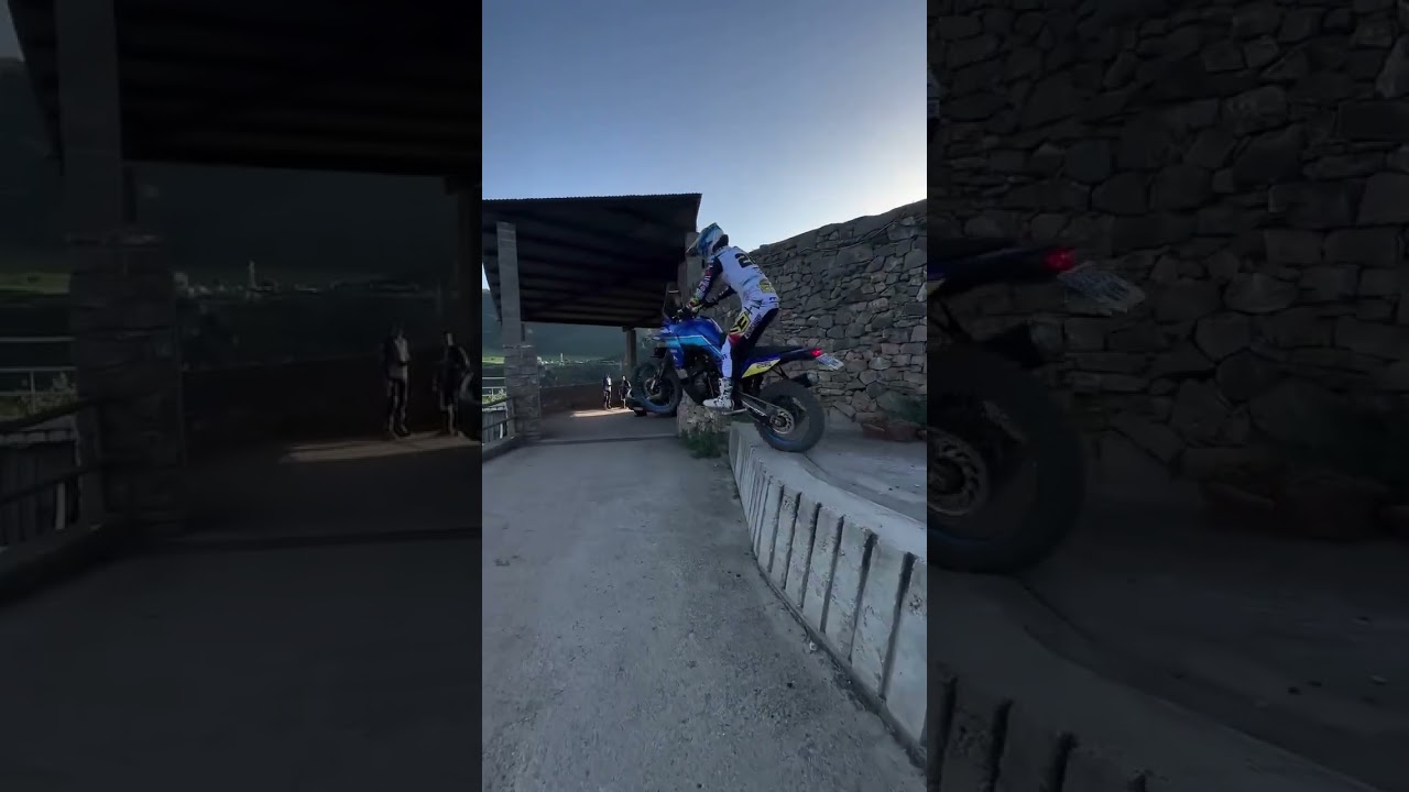 Yamaha Tenere 700 in action #yamaha #tenere #700 #adventure #bike #automobile #tenereoffroad