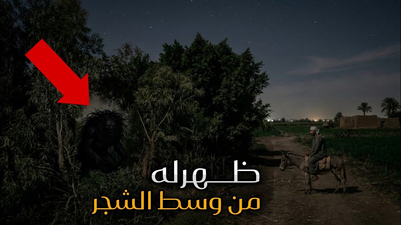 ايـه اللي ظـهر لـ محمد في ارياف الشرقيه 2009 .! 