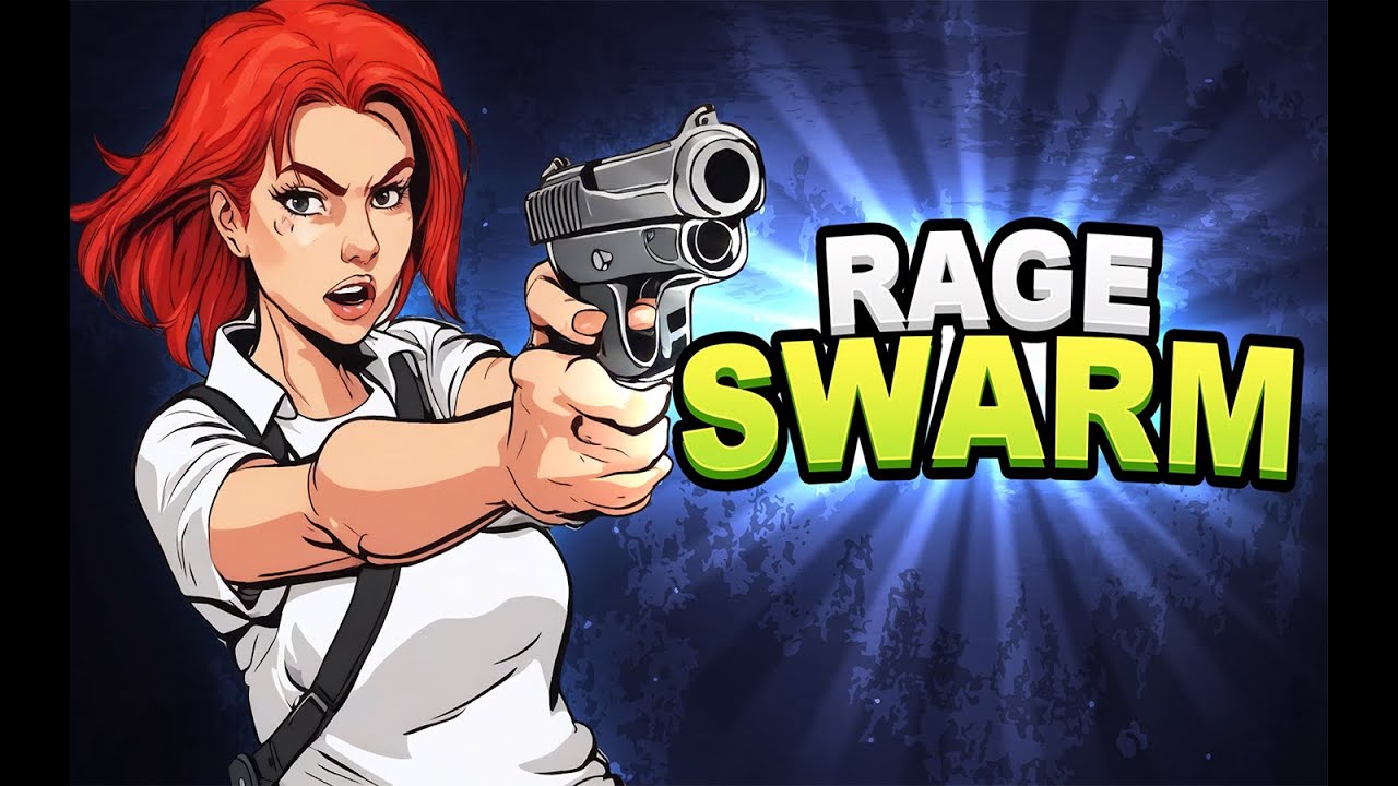 Rage Swarm gaemplay