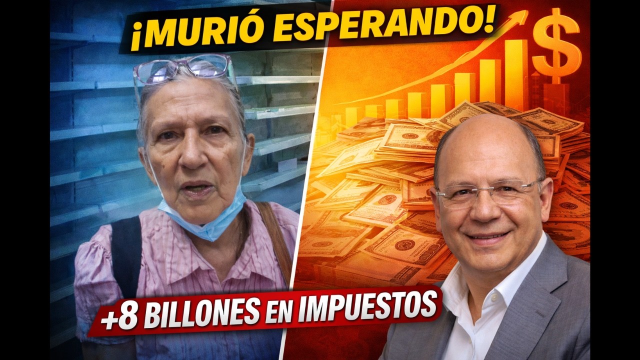 Muerte en la droguería y nuevos impuestos: ¿Hacia dónde vamos?