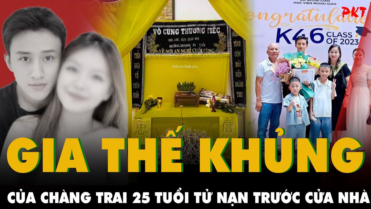 VỤ VỀ QUÊ ĂN TẾT: Gia thế khủng Đặng Xuân Sơn, thầy cô NỂ TRỌNG, được đánh giá LÀ TRÍ THỨC TÀI NĂNG