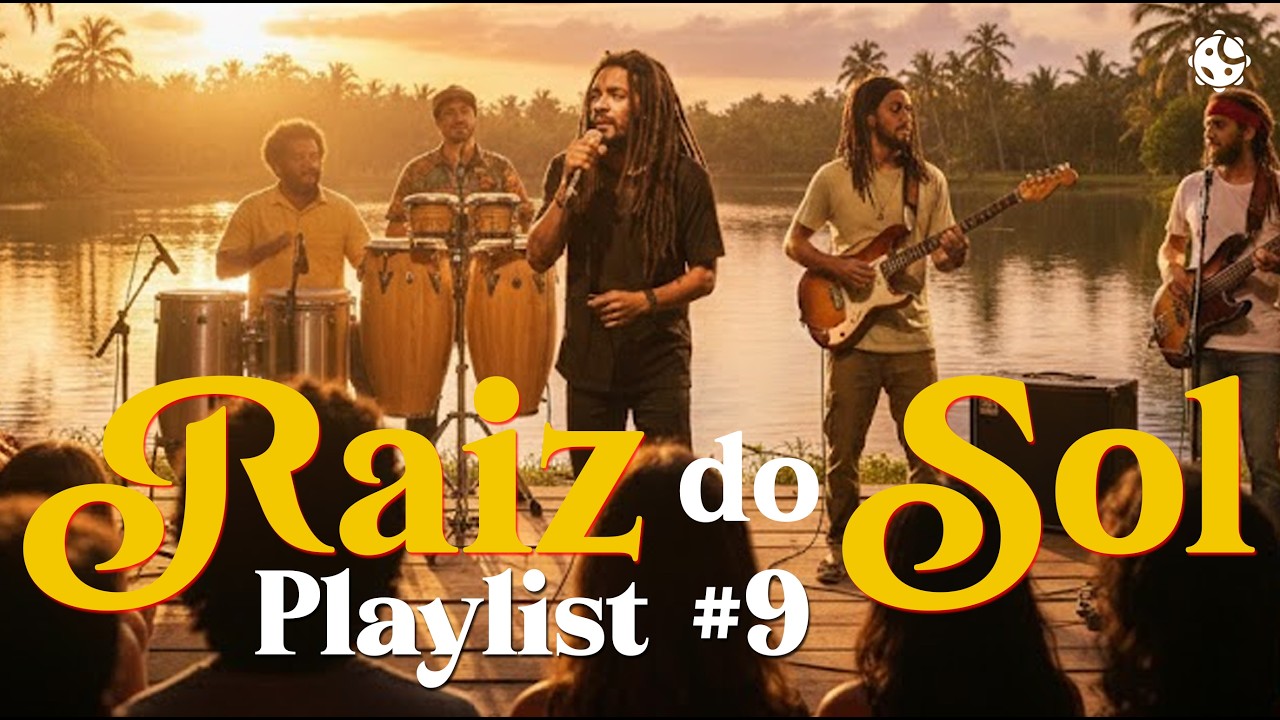Deixe o mar levar o que não te pertence 🌴 Raiz do Sol #9