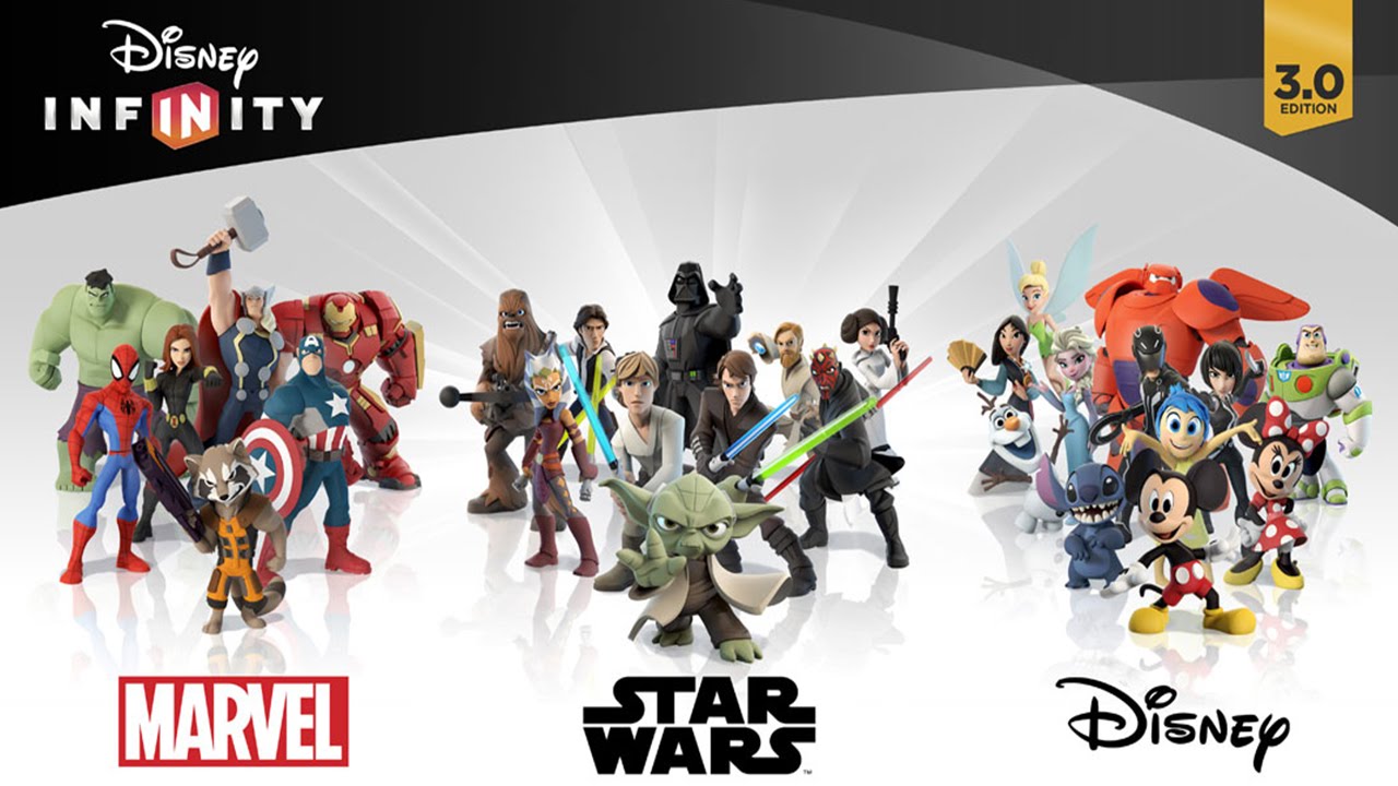 Disney Infinity: Toy Box 3.0 - Best App For Kids - iPhone/iPad/iPod Touch