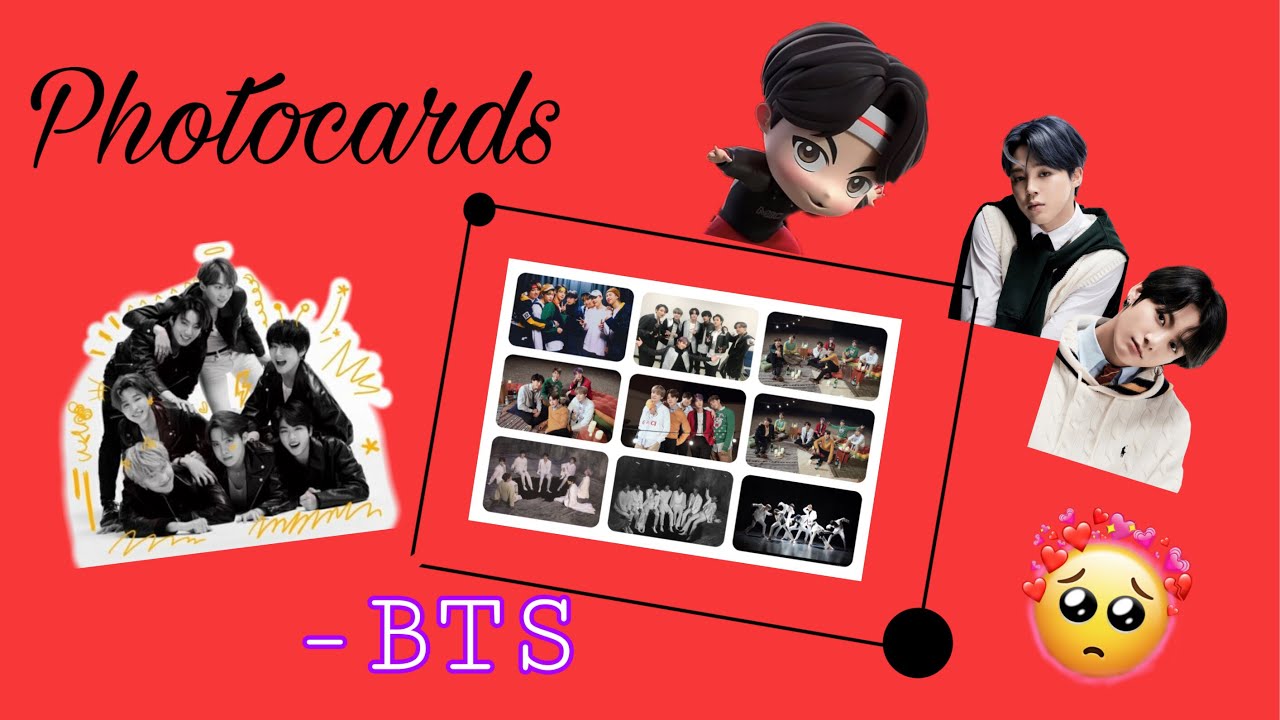 {TUTORIAL} COMO FAZER PHOTOCARDS