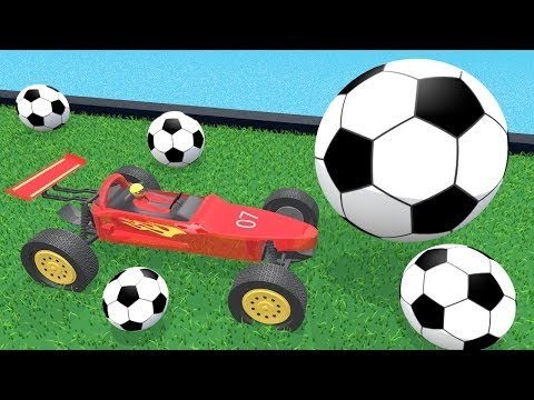 Car racing for kids