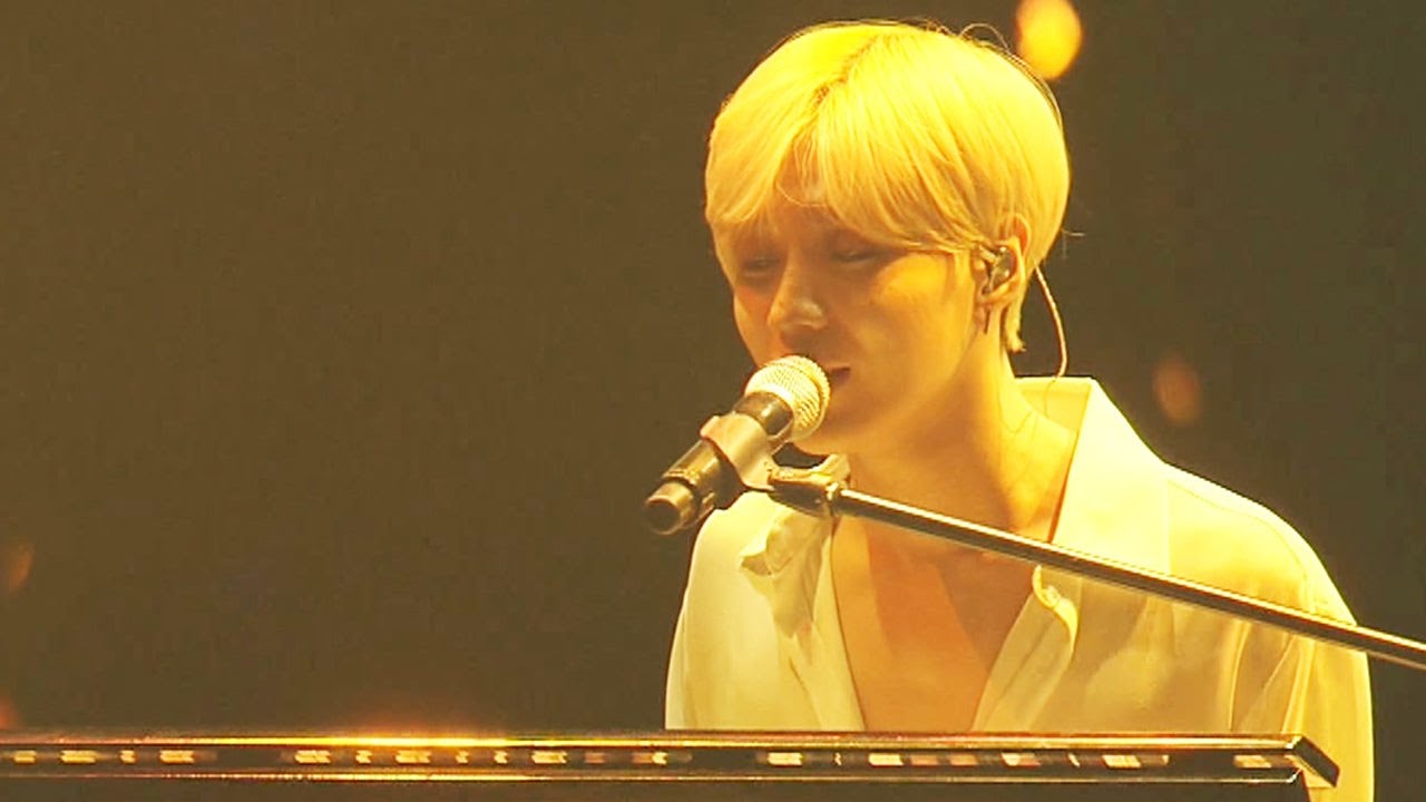 [2015 SBS 가요대전] 샤이니 태민, 완벽한 재해석! ‘사랑하기 때문에’