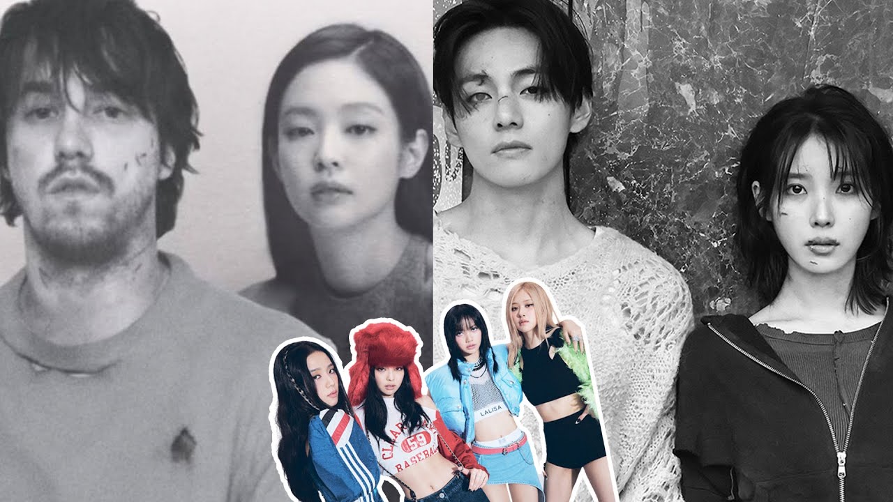 Blackpink Dominates Charts Despite Hiatus & YouTube Celebrates Jennie's Historic Milestone