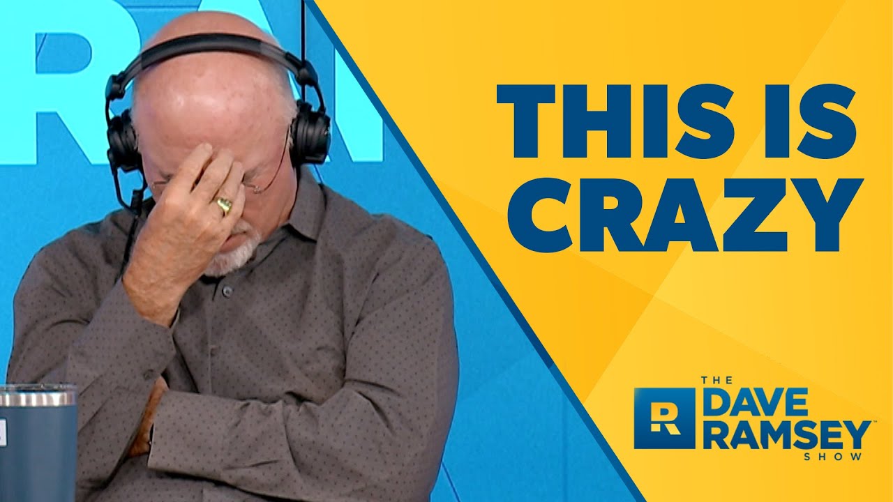 THIS is a $80,000,000,000 Problem!! - Dave Ramsey Rant