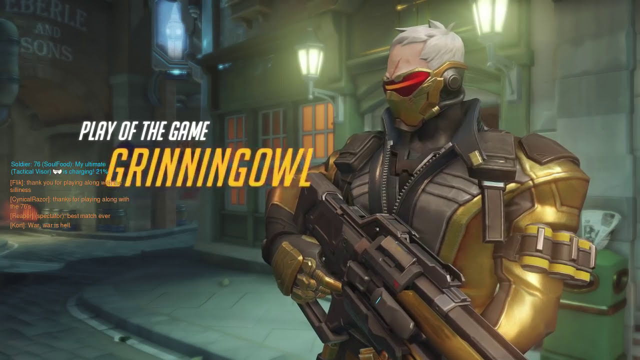 Overwatch Meme Team - 12 Soldier 76s Now We Really ARE All Soldiers Now [Round 2]