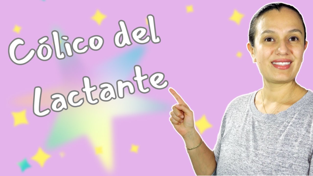 Cólico del Lactante |Cachitos de Mamá