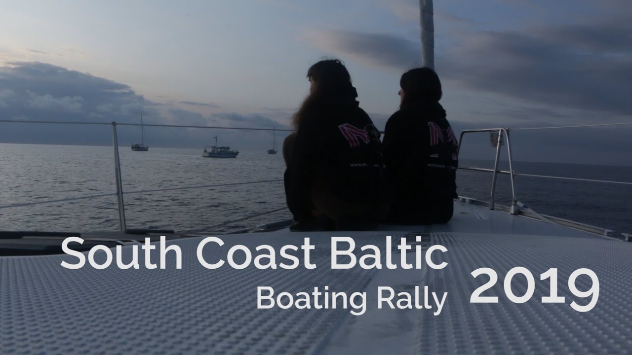 South Coast Baltic Boating Rally 2019 | Aftermovie