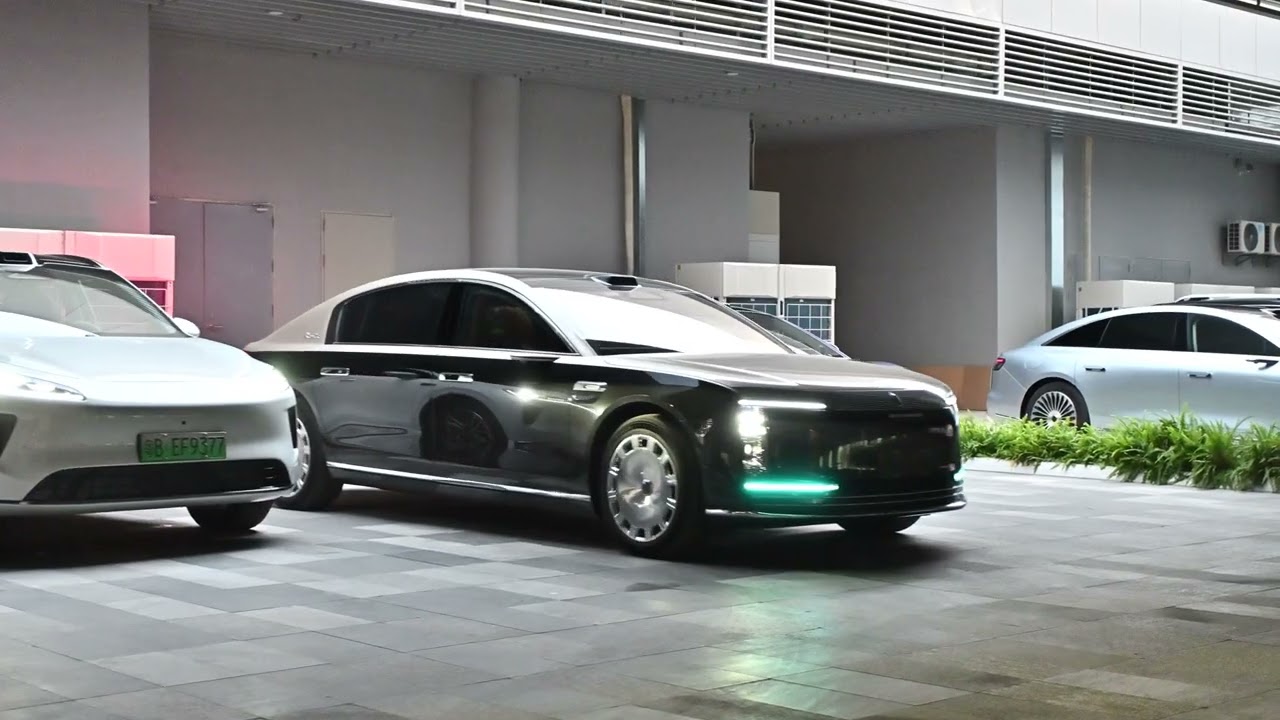 The new MAEXTRO S800 on auto-china.com