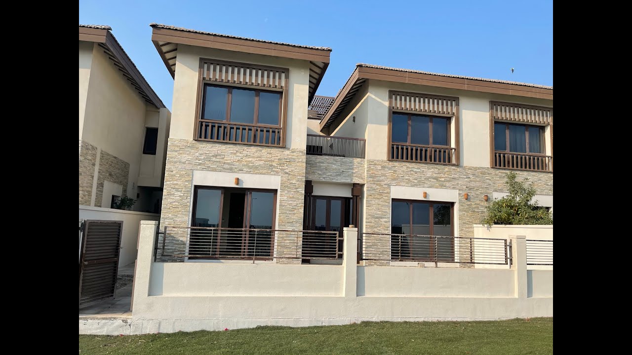 Nalaya Villa 4 Bedrooms | Backyard | Pool - Beach Access