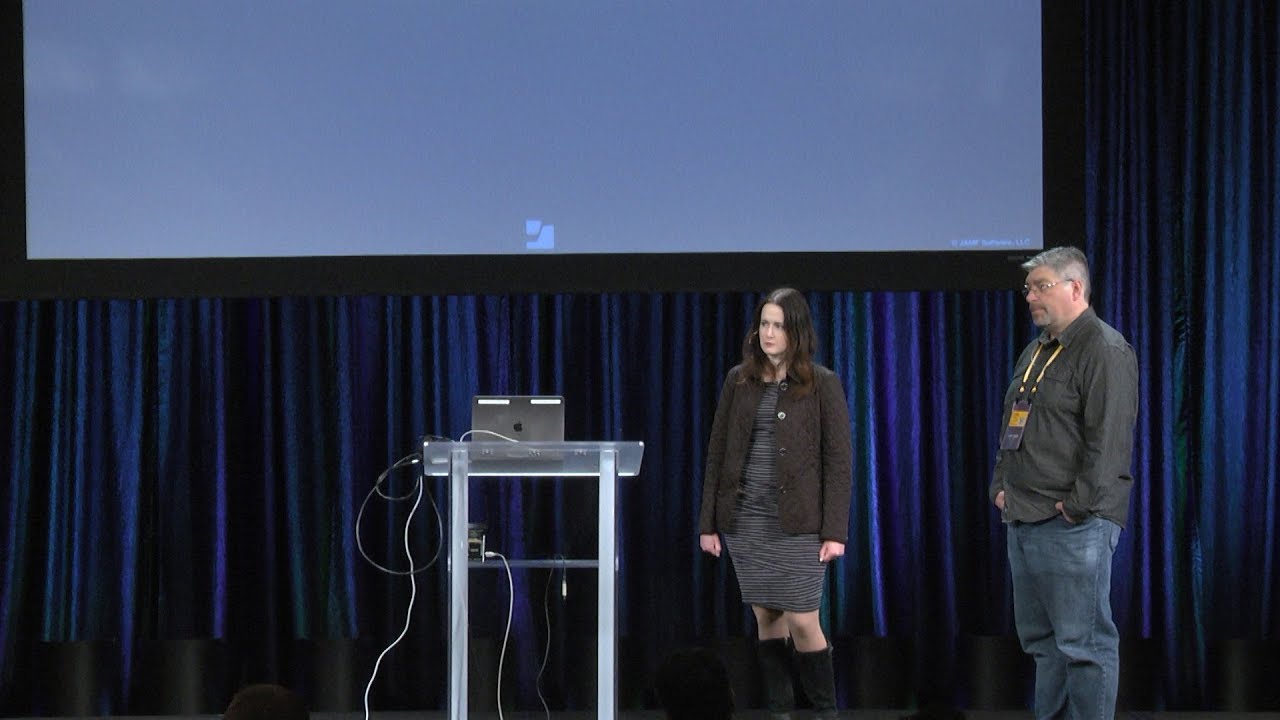 Utilizing Custom Trigger Policies for Device Configuration | JNUC 2018