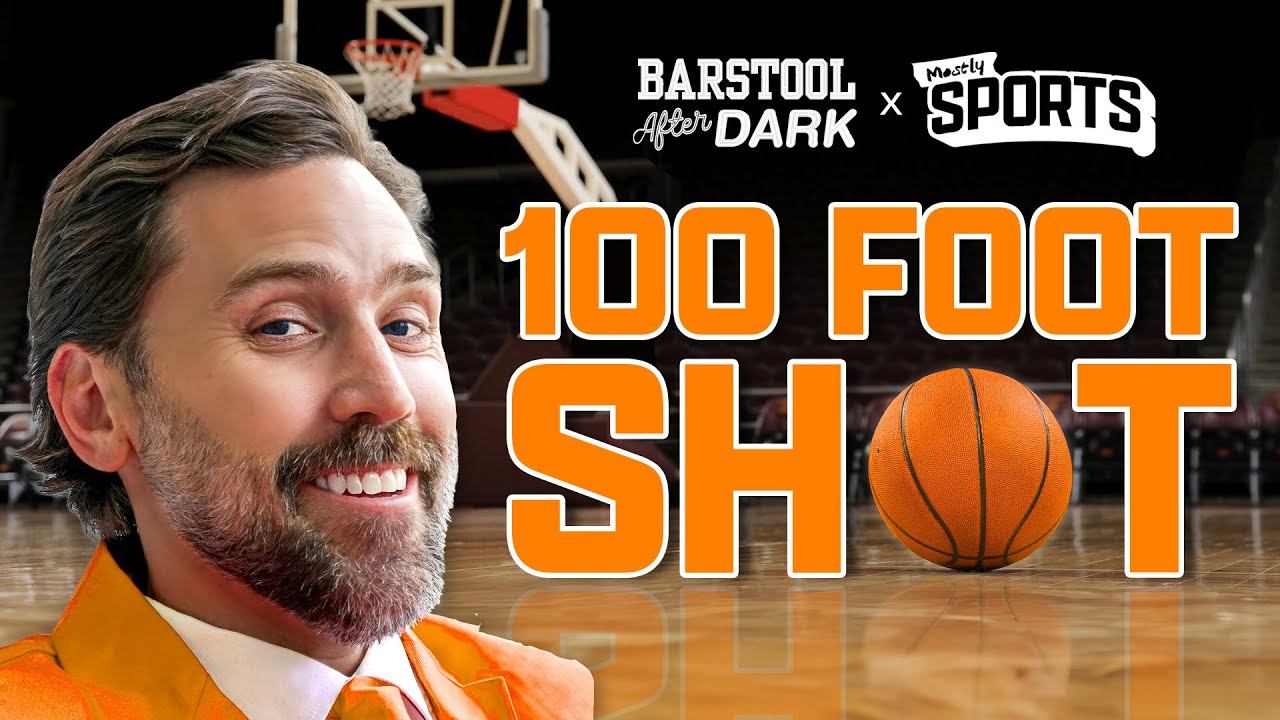 100 Foot Shot Challenge