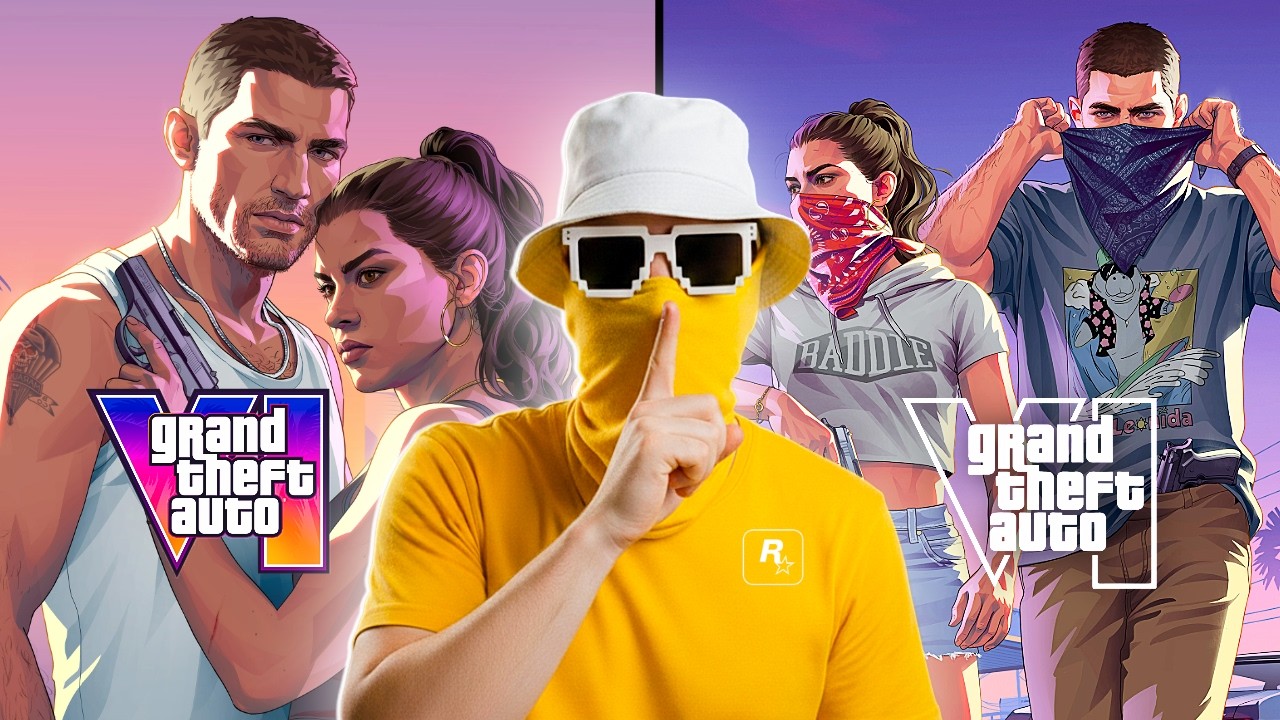 GTA 6 Extended Look Could Be HUGE&hellip; Everything We Could See