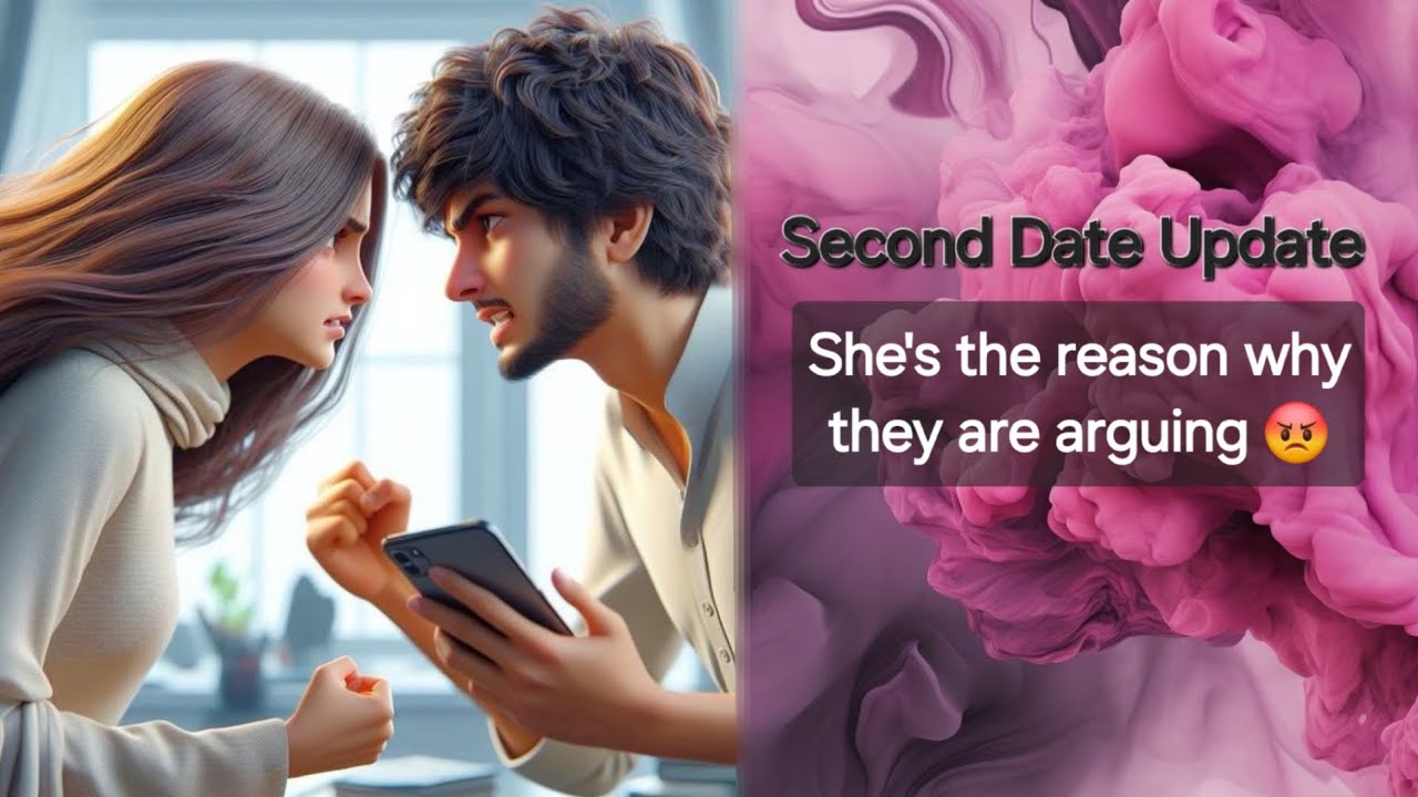 Episode 165 of the Second Date Update. She's the reason why they are arguing