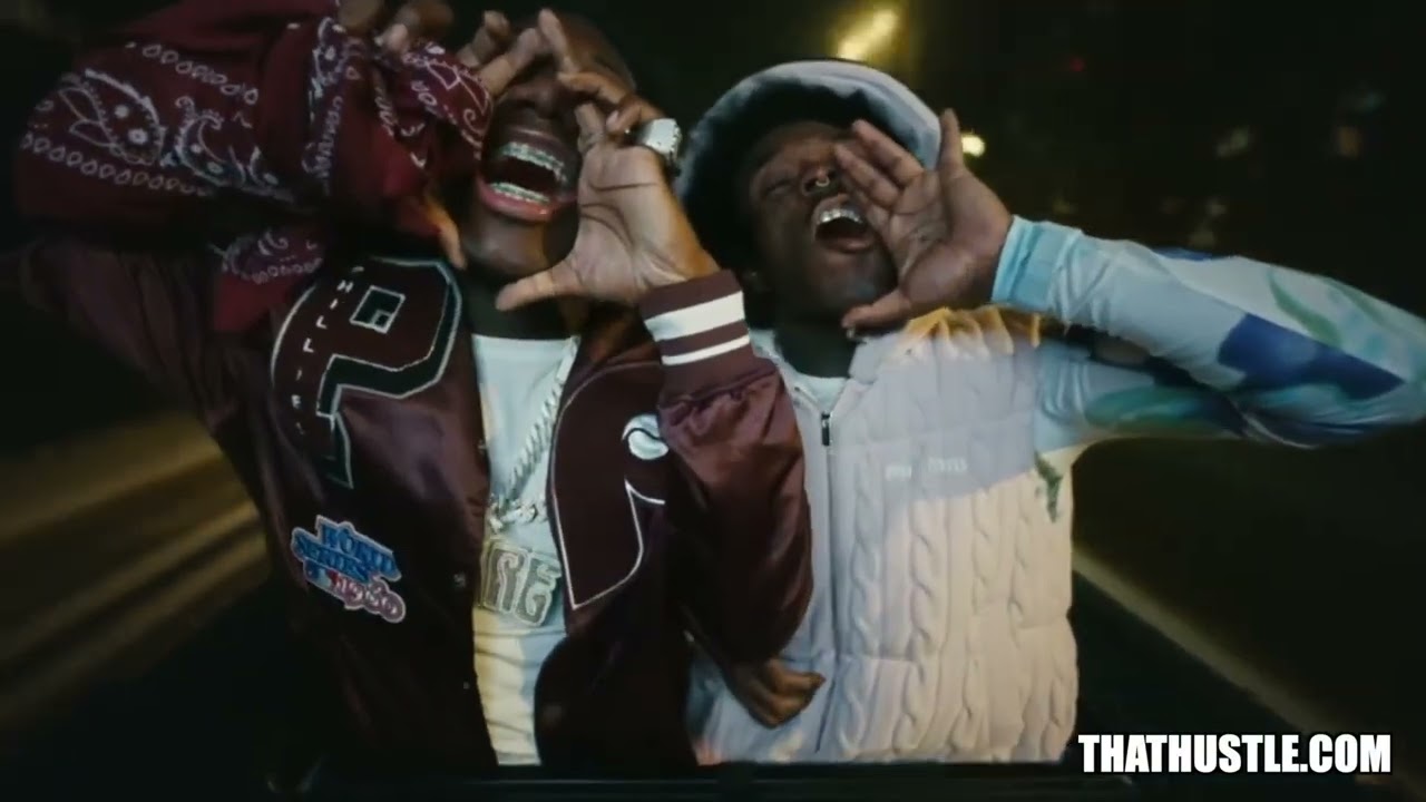 (Music Video) Lil Uzi Vert - Just Wanna Rock Ft. Michael Jackson, Luvdes, Rob Base