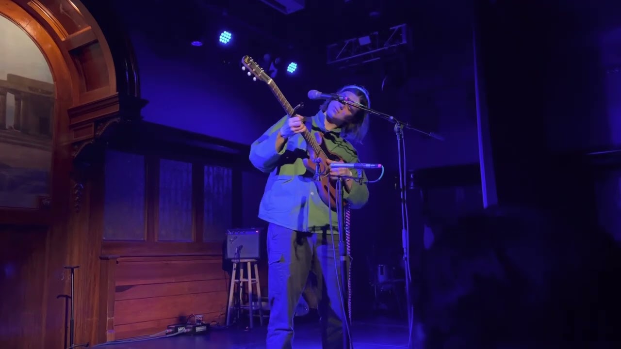 David Longstreth (Dirty Projectors) - Temecula Sunrise @ The Lodge Room Los Angeles 1/27/23