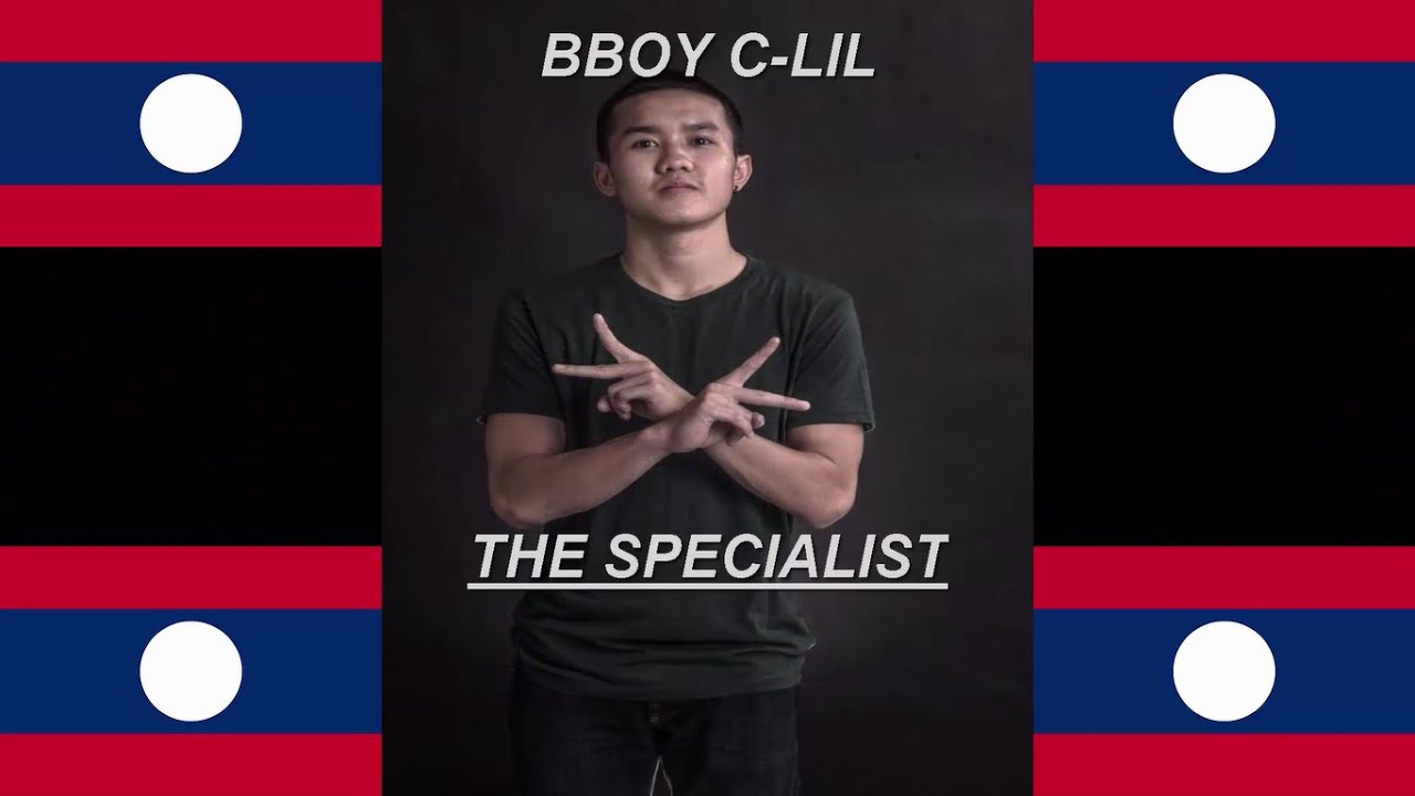 BBOY C-lil - 