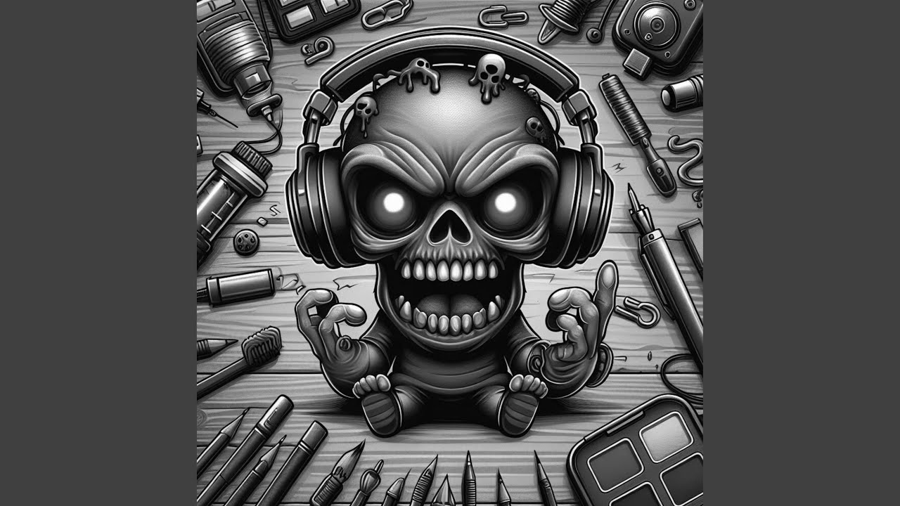 The Infernal Terror (Slowed)