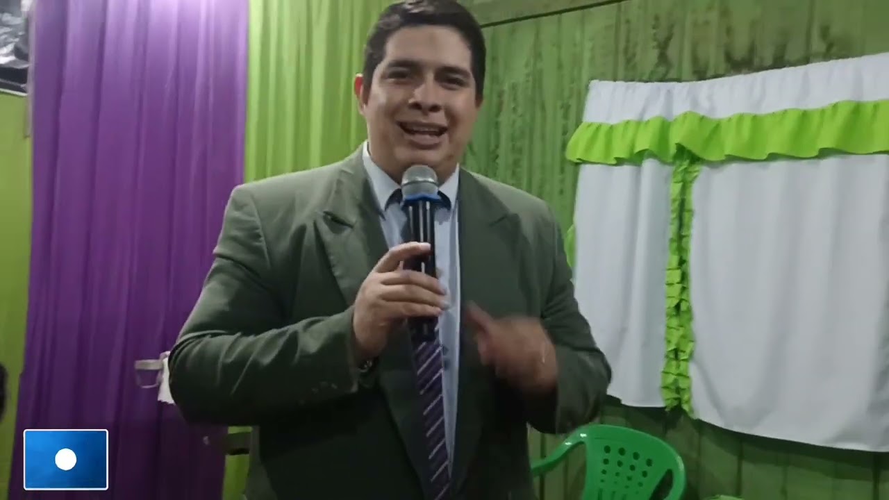 1° ANIVERSARIO- DIA DE GRATITUD A DIOS - INFORMACIÓN CONGREGACIONAL- LA VOZ DE SALVACIÓN 📽 EDICIÓN11