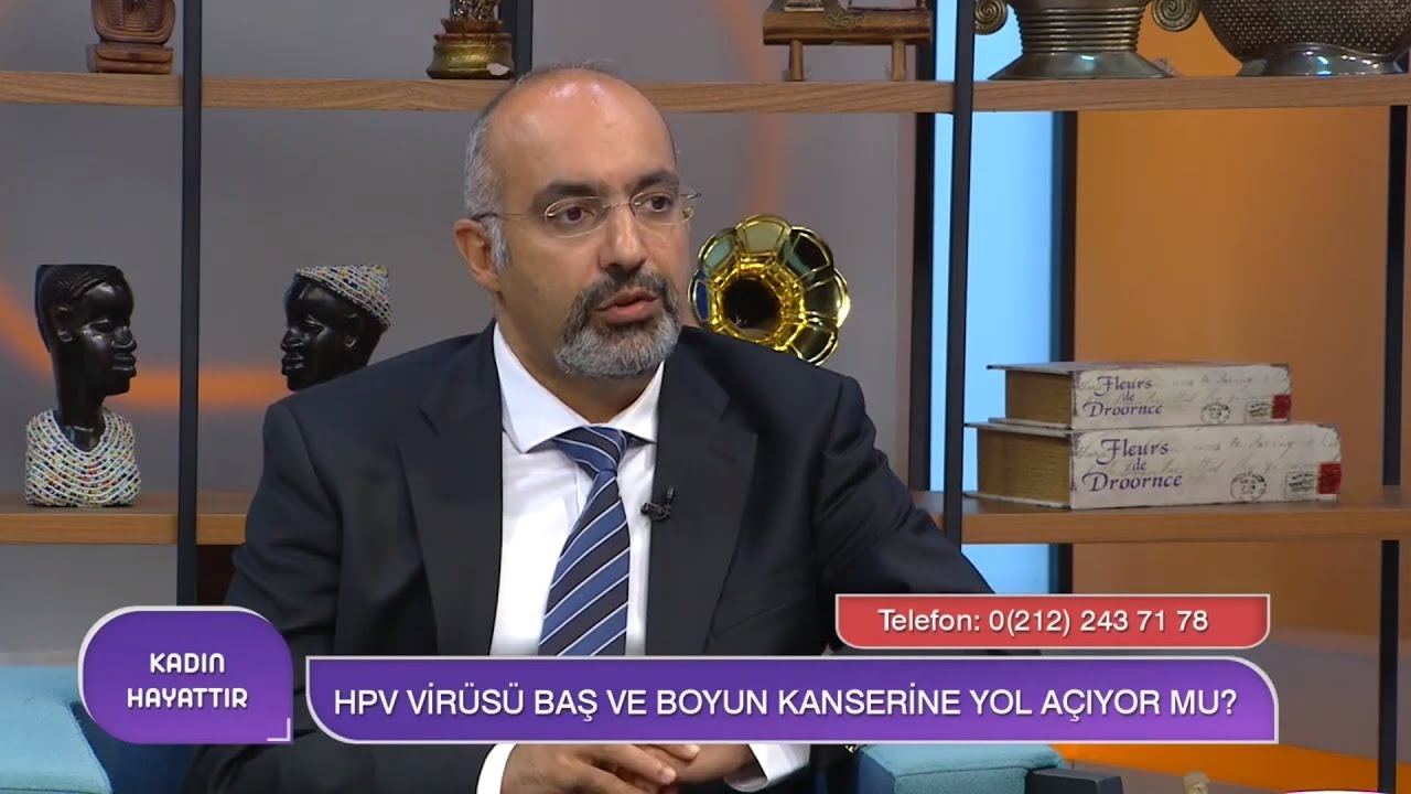 Baş boyun kanserleri nedir? Neden olur? Belirtileri ve tedavisi!