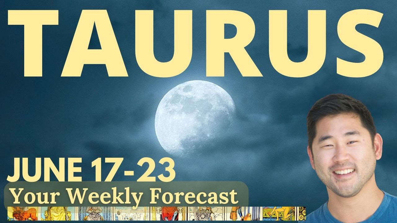Taurus - INCREDIBLE CHANGE HAS ARRIVED FOR YOU W/ POWERFUL FULL MOON!😍🌠 JUNE 17-23 Tarot Horoscope♉️
