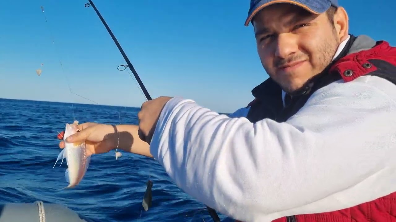 çevlik arsuz bot balik avi