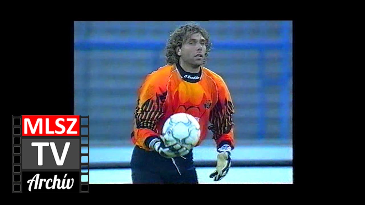 MTK-Vasas | 1-2 | 2000. 10. 14 | MLSZ TV Archív