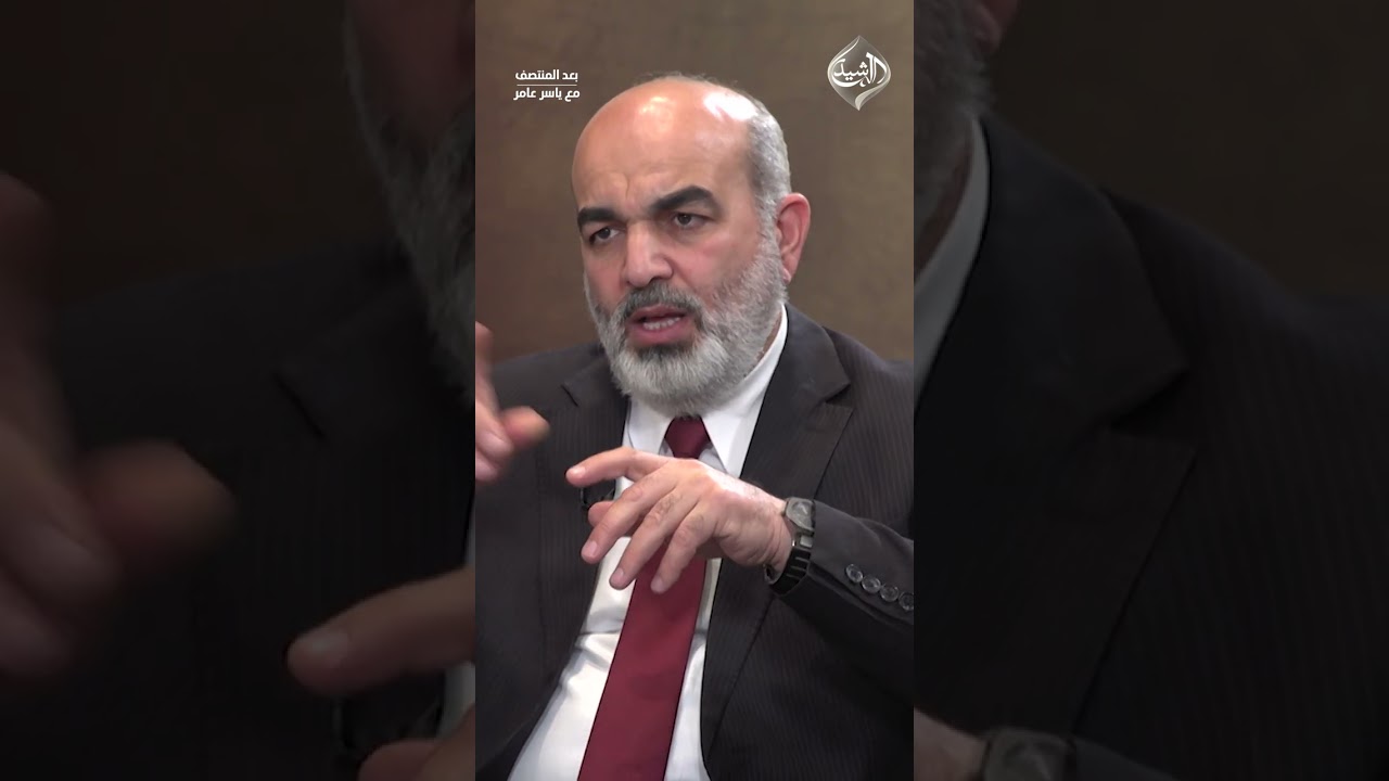 نداء الحسيني واضح للسياسيين.. لا تتعكزوا على تغريدة ترامب والبداية كانت من تحركات المخلوع!