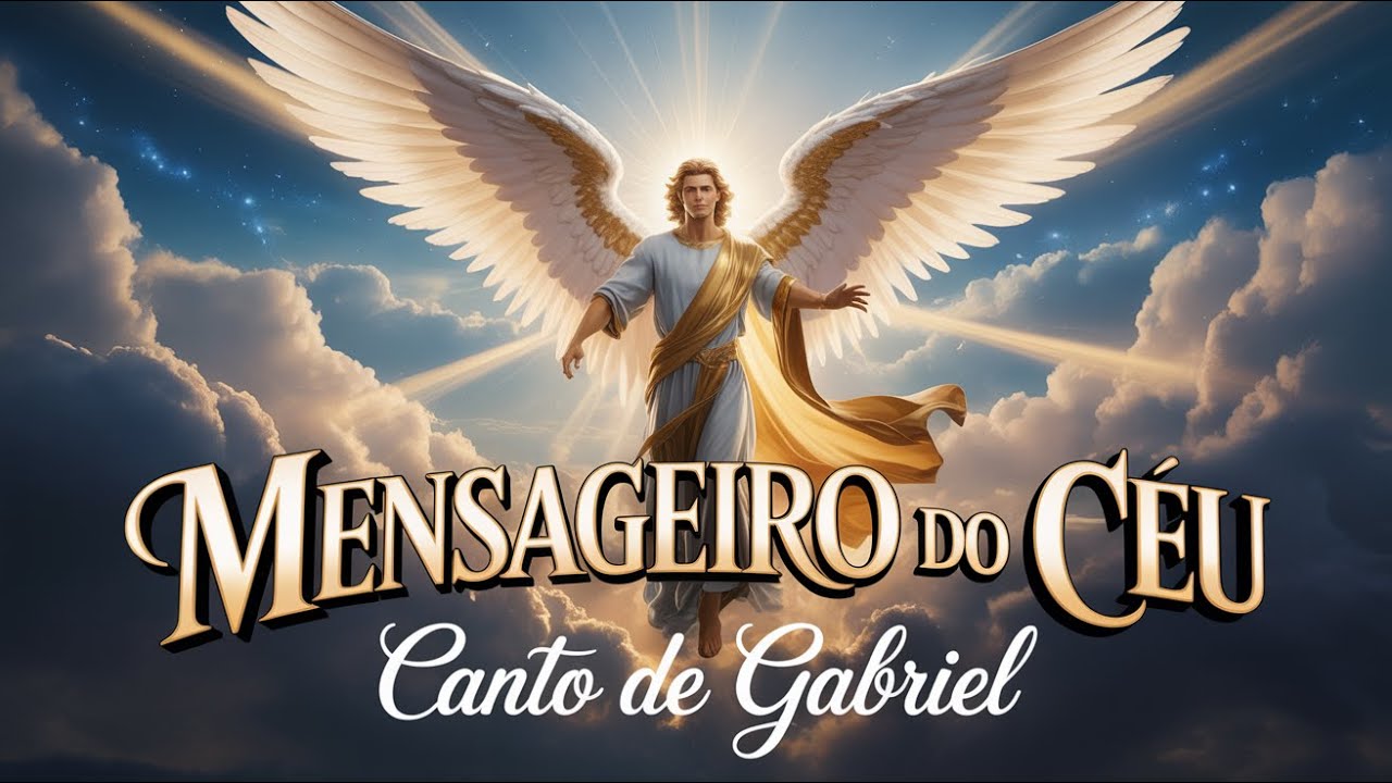 Canto de Gabriel Mensageiro do Céu