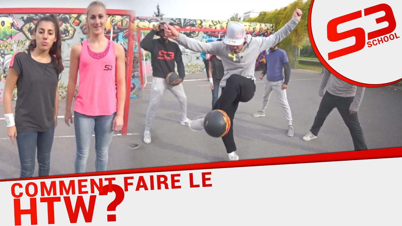 Comment faire le HTW - Tuto 