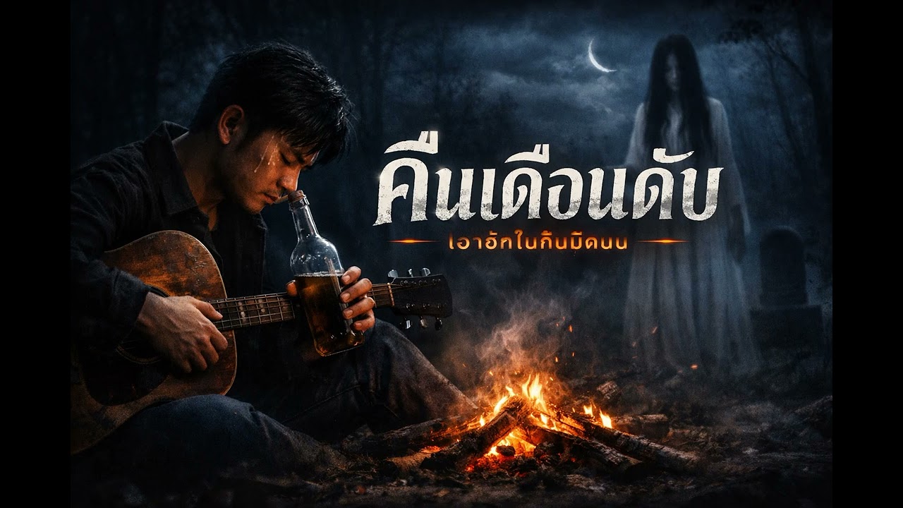 คืนเดือนดับ