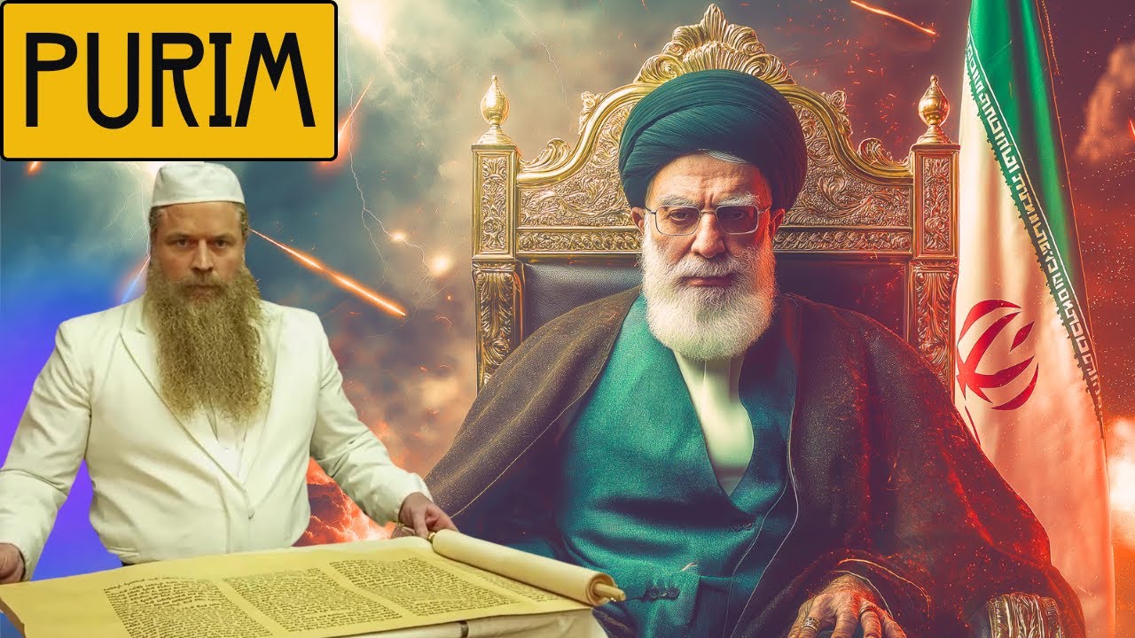 🔴 IRÁN ES PERSIA | Las Profecías se Están Cumpliendo Ahora 🔴