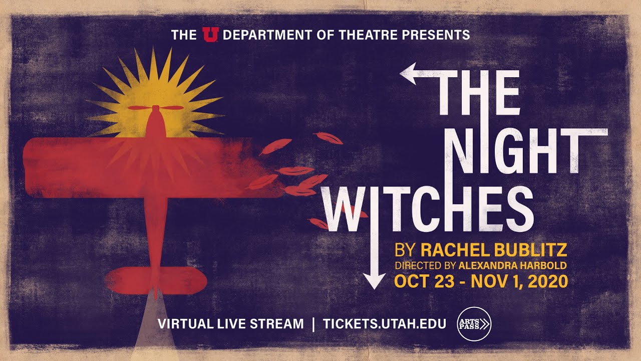 THE NIGHT WITCHES: Oct 23 - Nov 1, 2020