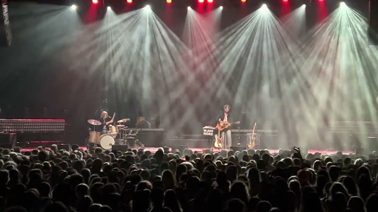 Blake Rose - Live at The Mission Ballroom, Denver, CO, 9/15/2022
