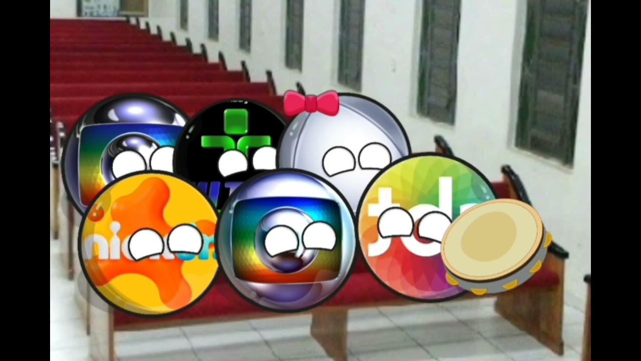 Globo 2005 canta musica do mundo na igreja ⛪️/ Super mega castigo [Globo e seus amigos]
