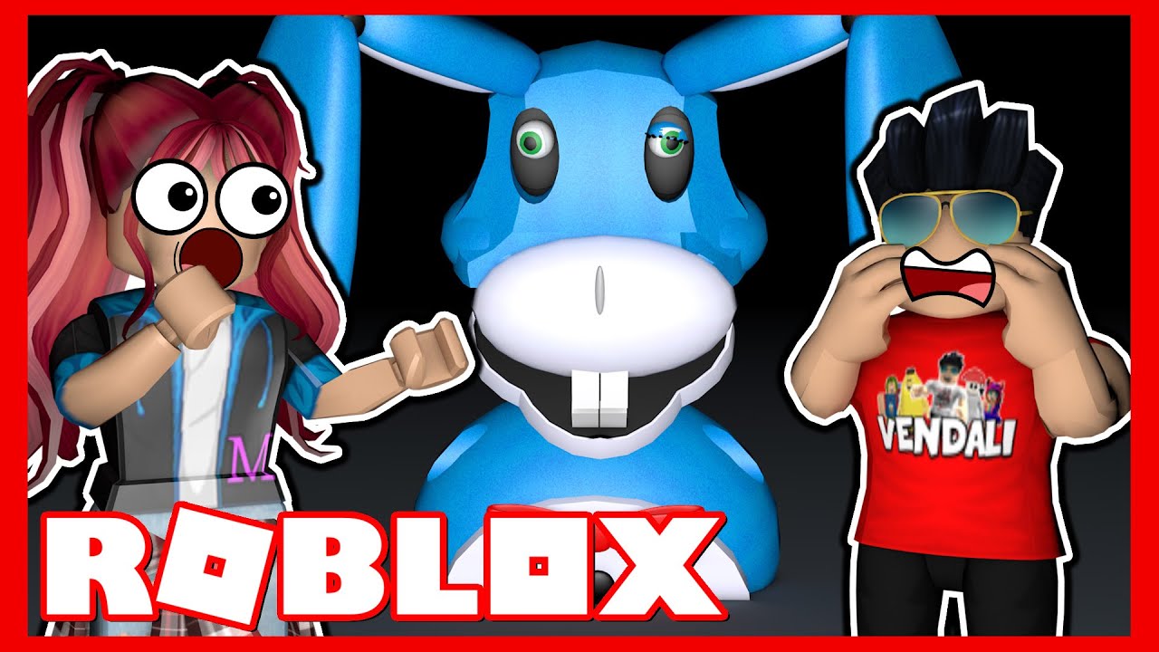 CHTĚJÍ Z NÁS UDĚLAT HRAČKY!😨 Roblox Us are Toys Chapter 1 w/@Makousek