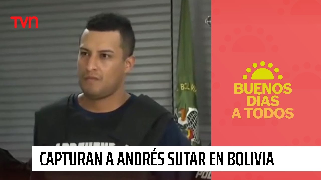 Capturan en Bolivia a principal sospechoso de asesinar a Javiera Jiménez