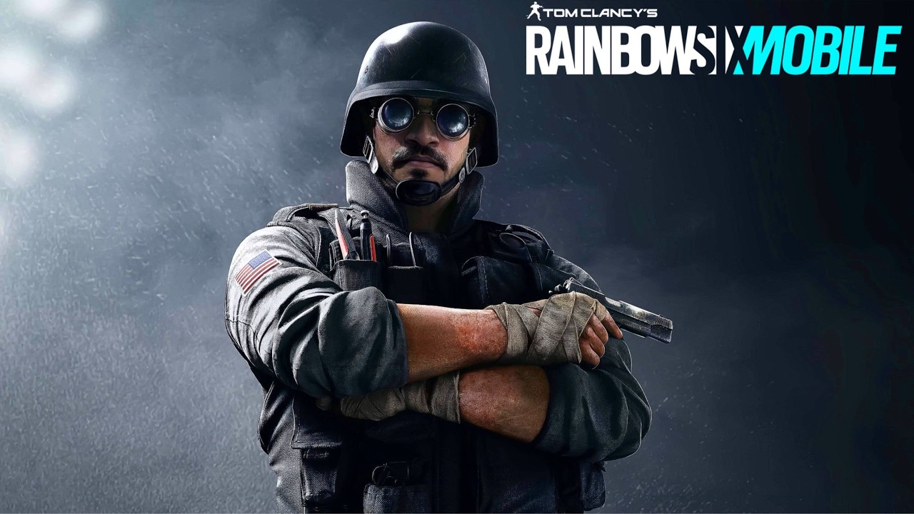 Rainbow Six Mobile India LIVE | New Update