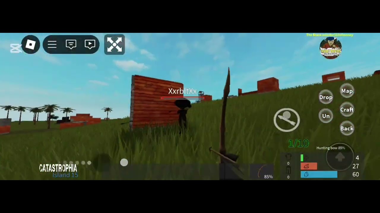 1v1 with XxRBITXx