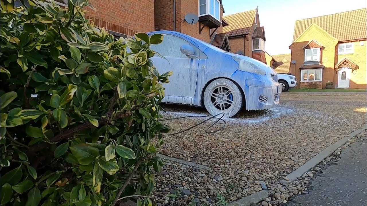 My Heavily Modified Toyota Aygo