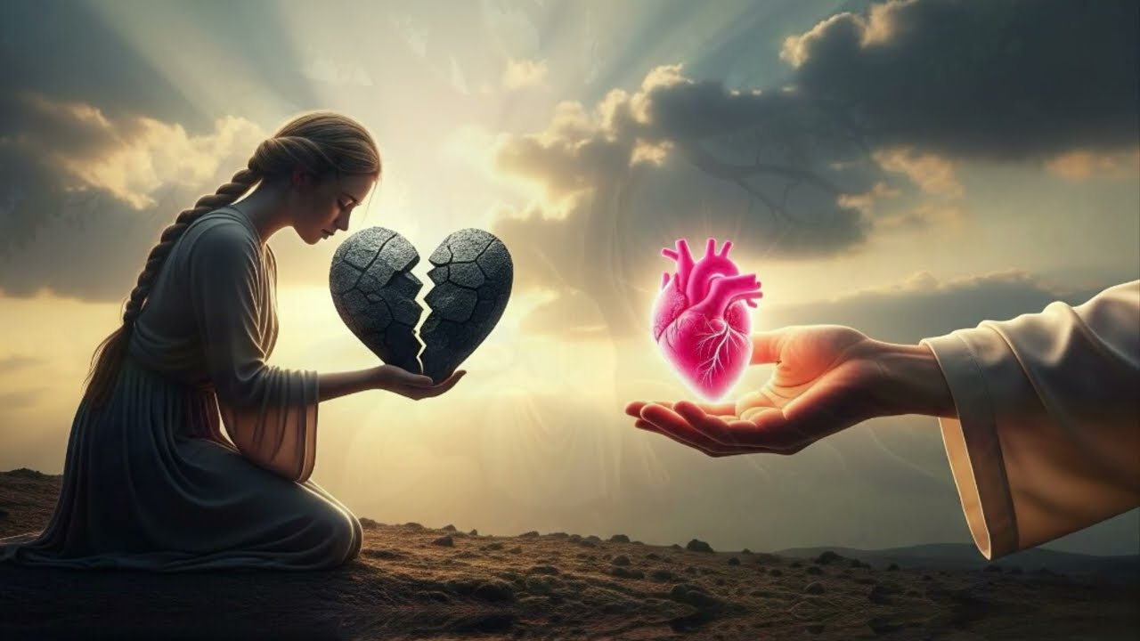 My Root- Christian Soulful Song about God’s love to heal hopelessness & disappointment.