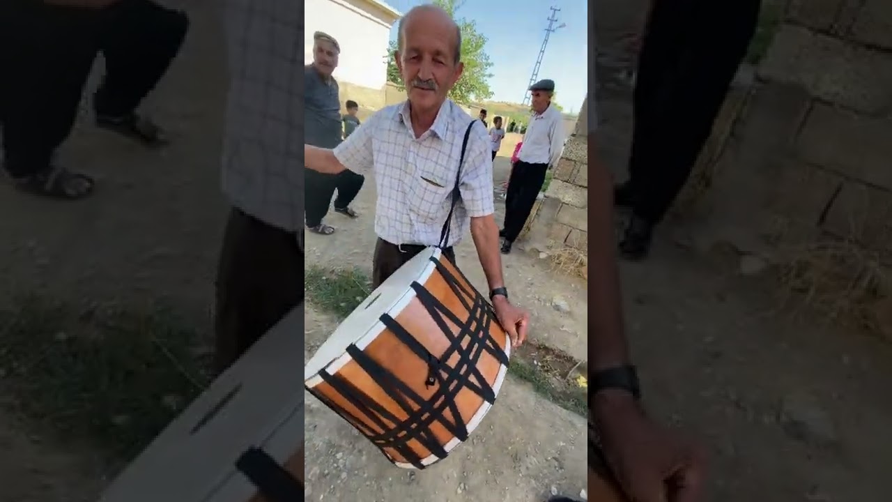 Tetirlik köyü aziz Yaskesen zurna