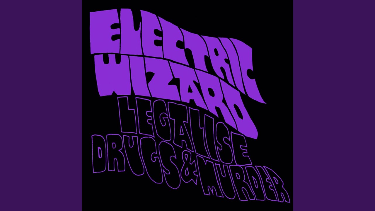 Legalise Drugs & Murder