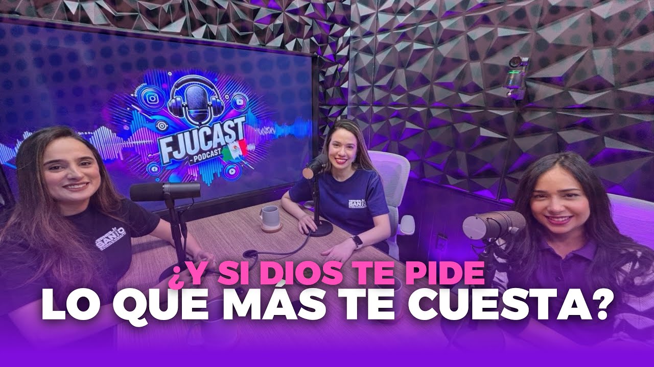🎙️ FJUCAST:  Del atrio al altar: El llamado que cambia todo